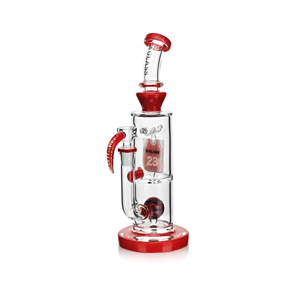 EG Spinning NBA Jersey Dab Rig - Image 5