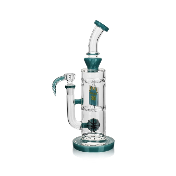 EG Spinning NBA Jersey Dab Rig - Image 3