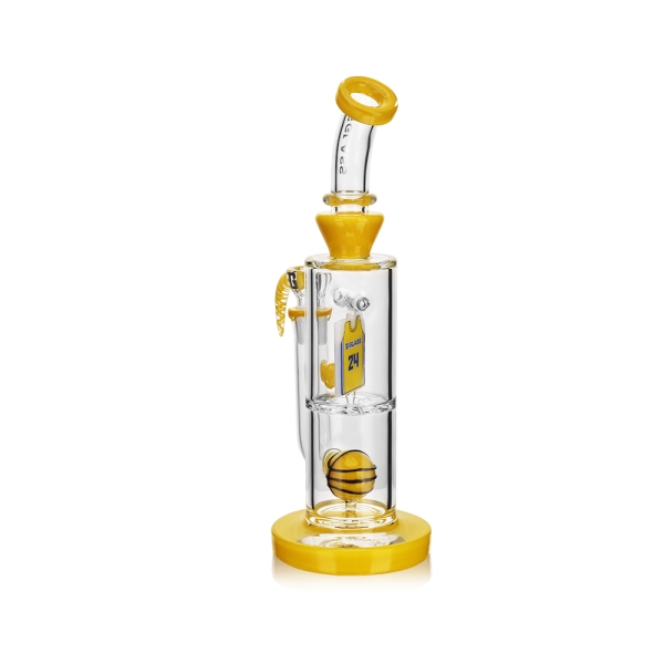 EG Spinning NBA Jersey Dab Rig - Image 2