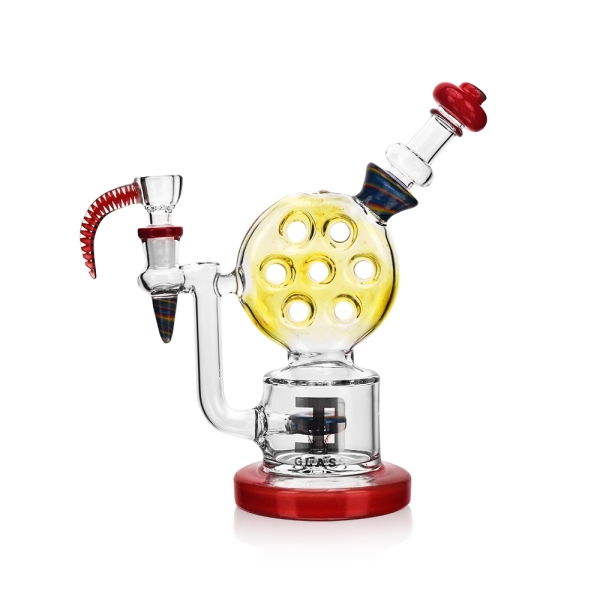 EG Swiss Perc Bend Neck Dab Rig - Image 4