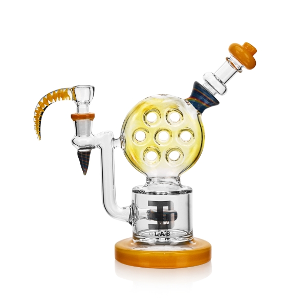 EG Swiss Perc Bend Neck Dab Rig - Image 2
