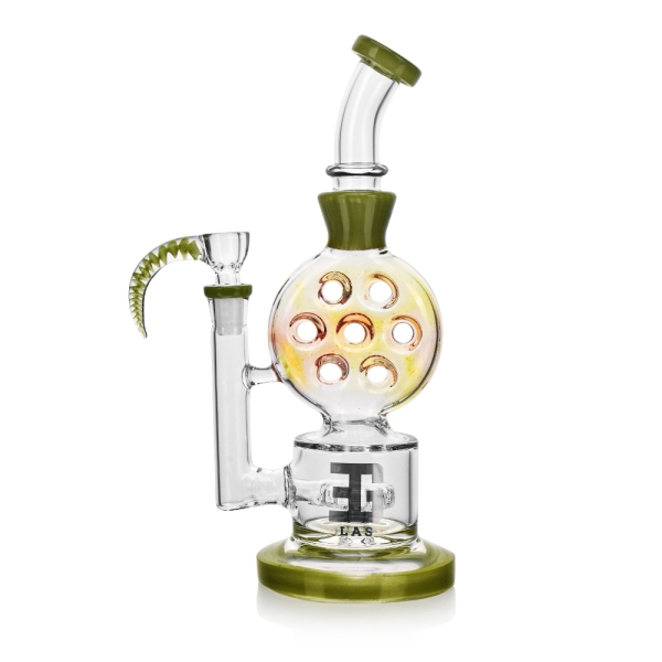 EG Classic Swiss Perc Dab Rig - Image 5