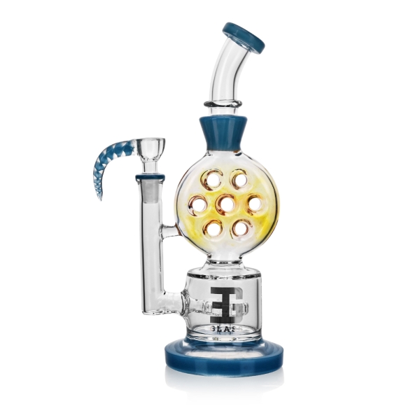 EG Classic Swiss Perc Dab Rig - Image 3