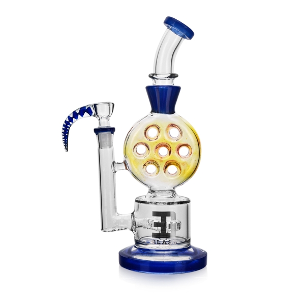 EG Classic Swiss Perc Dab Rig - Image 2