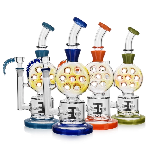 EG Classic Swiss Perc Dab Rig