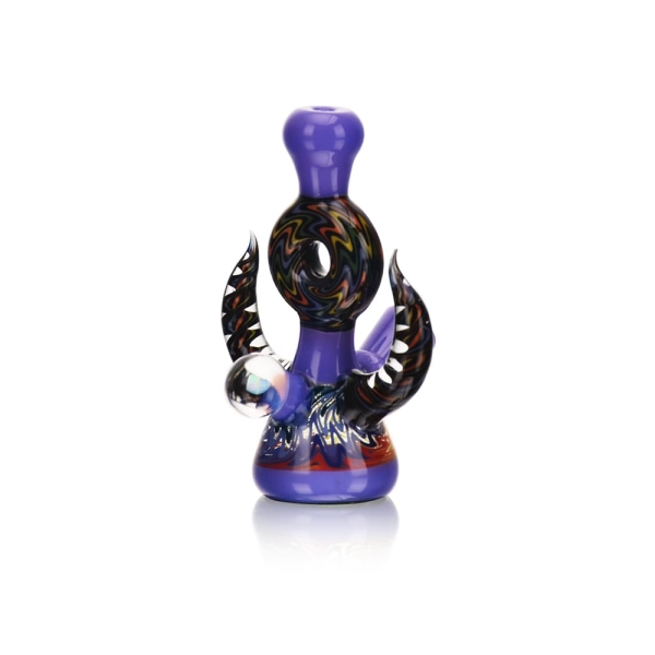 EG Double Horned One Piece Mini Rig - Image 6