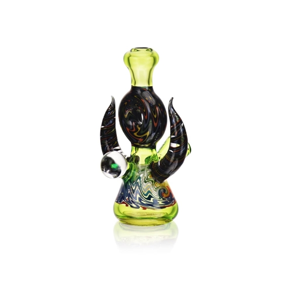 EG Double Horned One Piece Mini Rig - Image 5