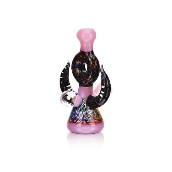 EG Double Horned One Piece Mini Rig - Image 4