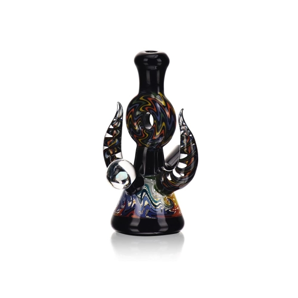 EG Double Horned One Piece Mini Rig - Image 3