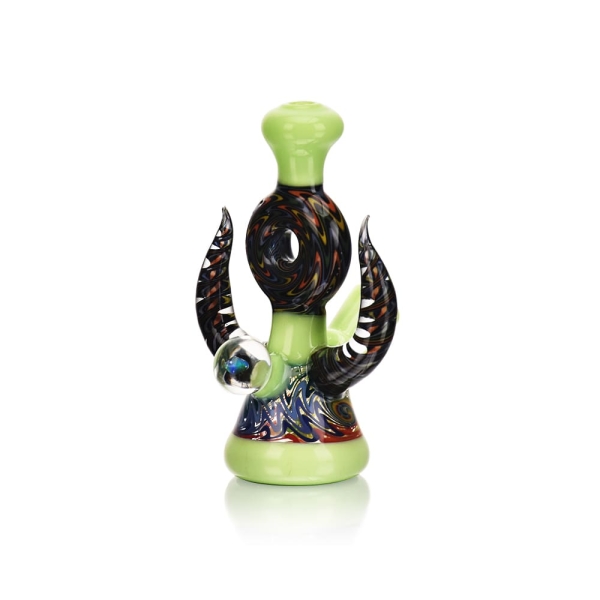 EG Double Horned One Piece Mini Rig - Image 8