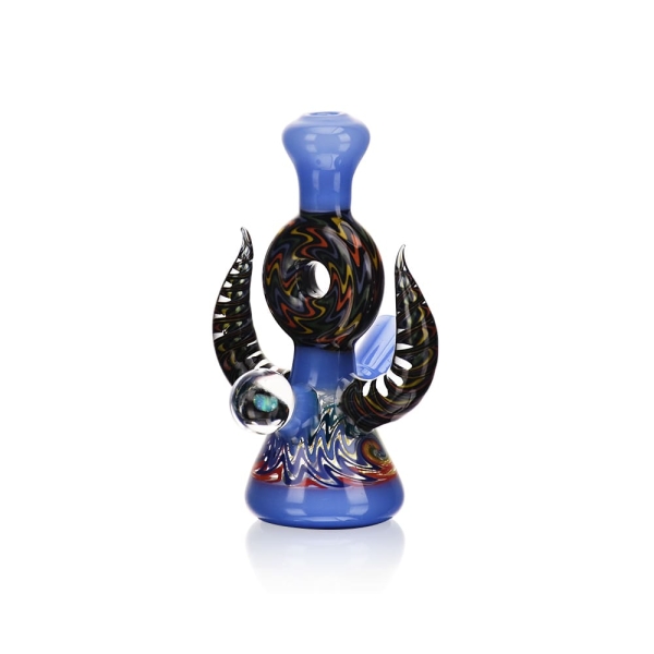 EG Double Horned One Piece Mini Rig - Image 7