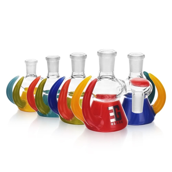 Bright horn ash catcher