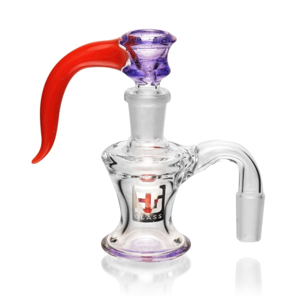 Solid Horn Bowl Ash Catcher Set - Image 5