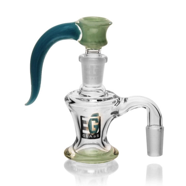 Solid Horn Bowl Ash Catcher Set - Image 4
