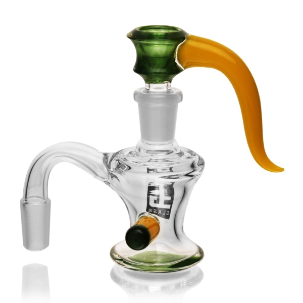 Solid Horn Bowl Ash Catcher Set - Image 8