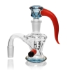Solid Horn Bowl Ash Catcher Set - Image 4