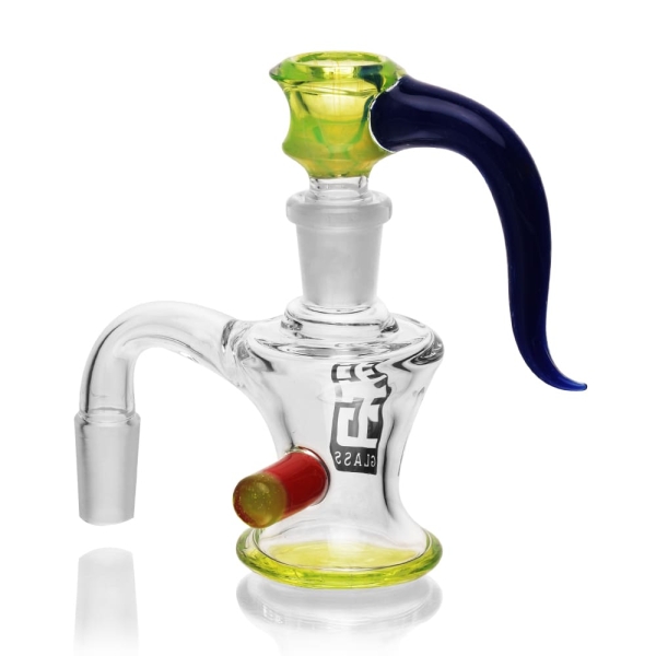 Solid Horn Bowl Ash Catcher Set - Image 6