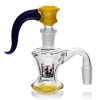 Solid Horn Bowl Ash Catcher Set - Image 10