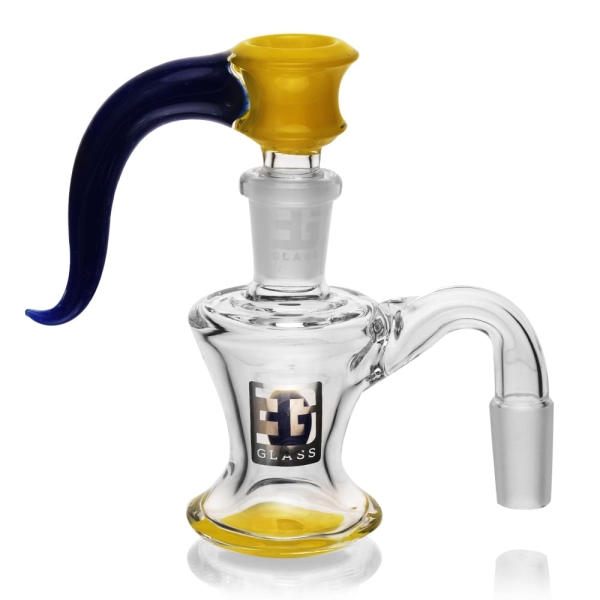 Solid Horn Bowl Ash Catcher Set - Image 10