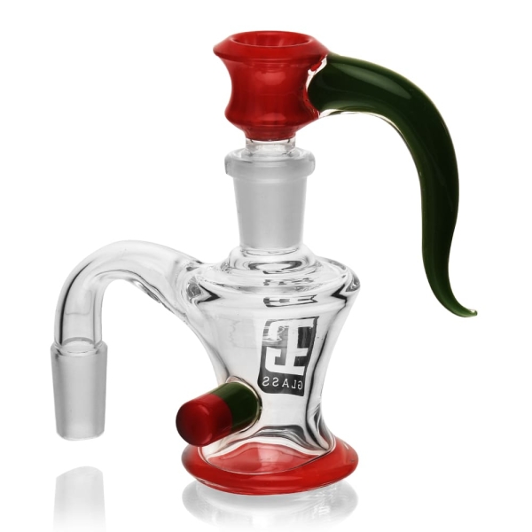 Solid Horn Bowl Ash Catcher Set - Image 9