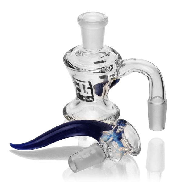 Solid Horn Bowl Ash Catcher Set - Image 2