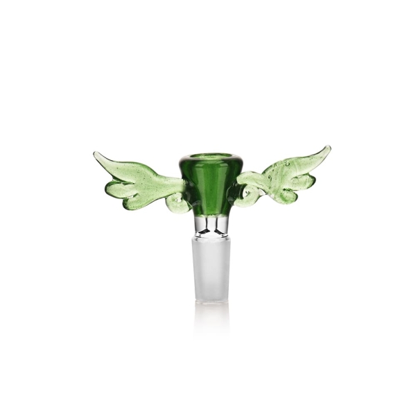 EG Angle Wings Glass Bowl - Image 7