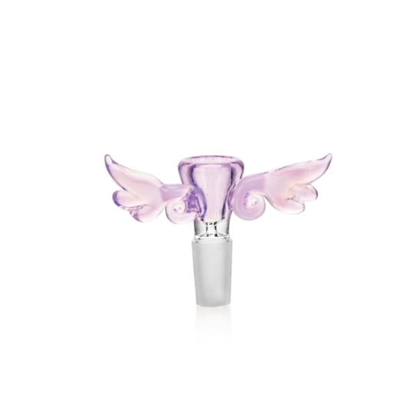 EG Angle Wings Glass Bowl - Image 5