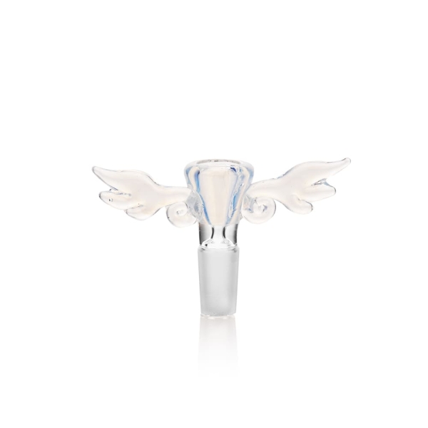 EG Angle Wings Glass Bowl - Image 3