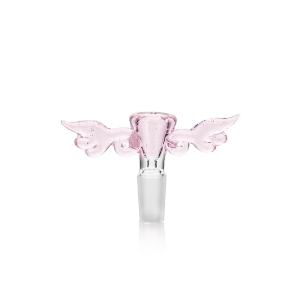 EG Angle Wings Glass Bowl - Image 4