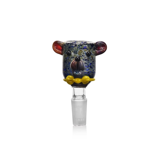 Bear Fume Glass Bowl - Image 7