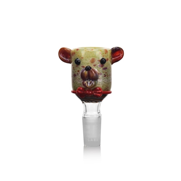 Bear Fume Glass Bowl - Image 6