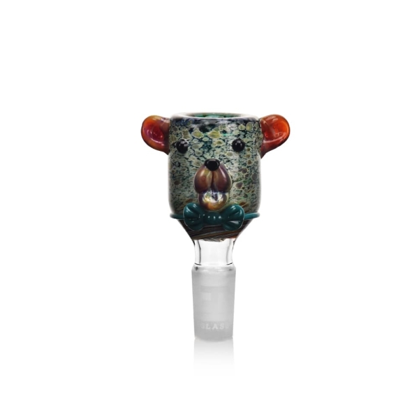Bear Fume Glass Bowl - Image 5