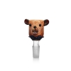 Bear Fume Glass Bowl - Image 4
