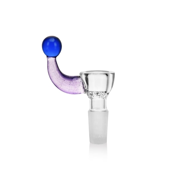 Colorful Clown Hat Handle Glass Bowl - Image 7