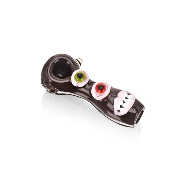 EG Double Monster Eyeballs Hand Pipes - Image 6