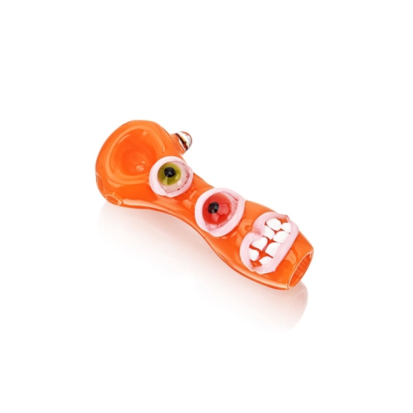 EG Double Monster Eyeballs Hand Pipes - Image 3