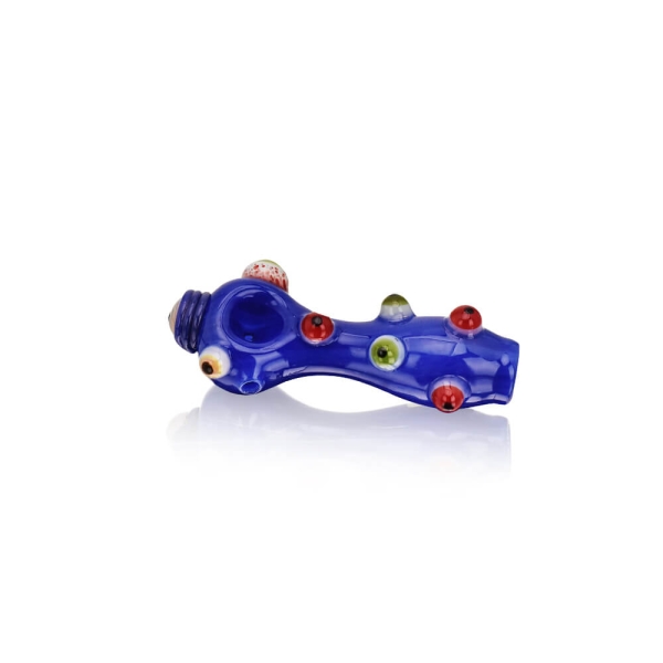 EG Multi Monster Eyeballs Hand Pipe - Image 4