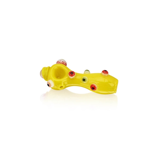 EG Multi Monster Eyeballs Hand Pipe - Image 3