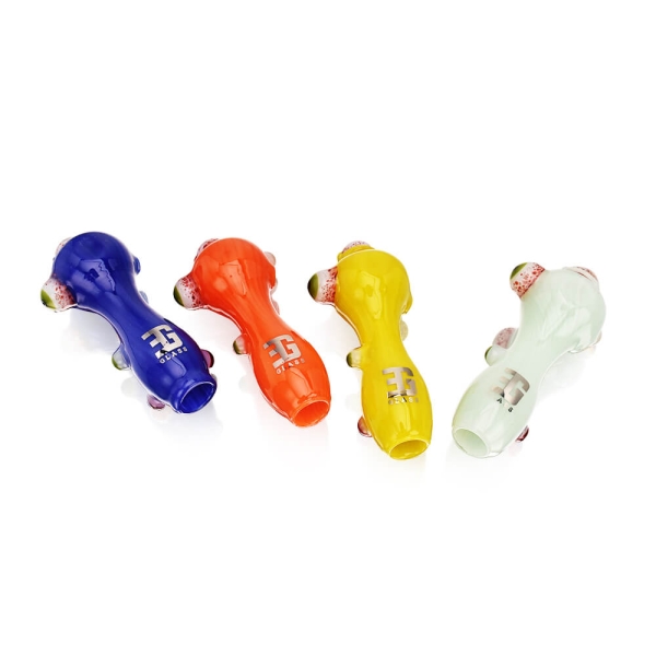 EG Multi Monster Eyeballs Hand Pipe - Image 2