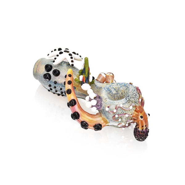 EG Ocean Fume Hand Pipe - Image 4