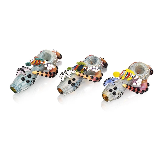 EG Ocean Fume Hand Pipe