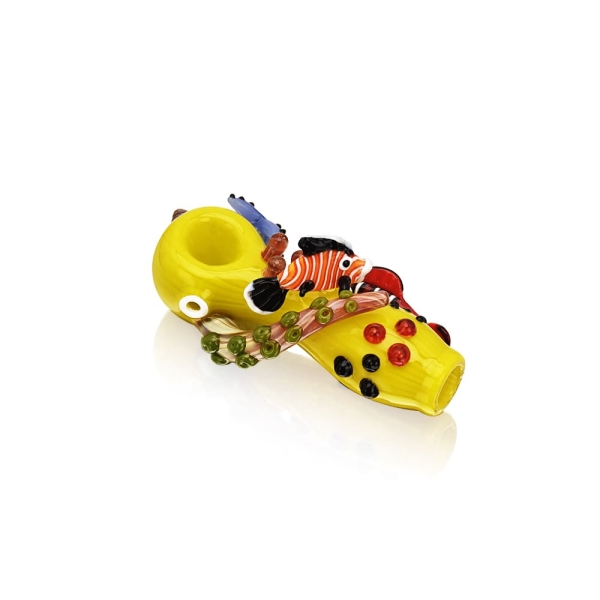 EG Ocean USA Color Hand Pipe - Image 3