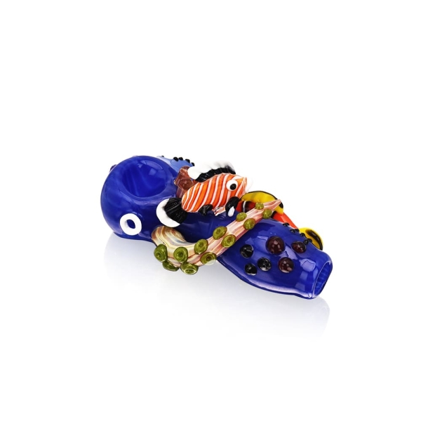 EG Ocean USA Color Hand Pipe - Image 5