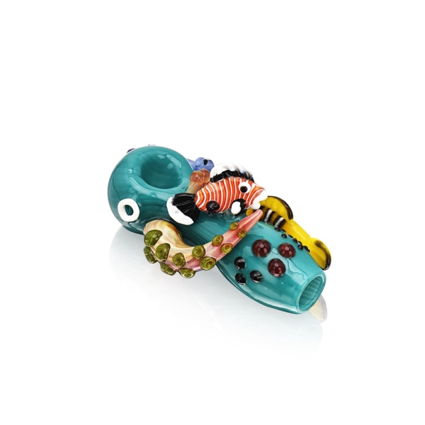 EG Ocean USA Color Hand Pipe - Image 6