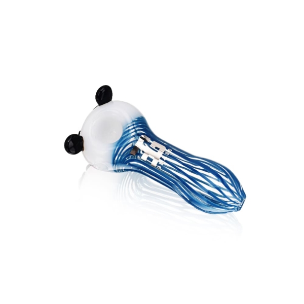 EG Panda Head Hand Pipe - Image 6