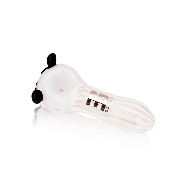 EG Panda Head Hand Pipe - Image 4