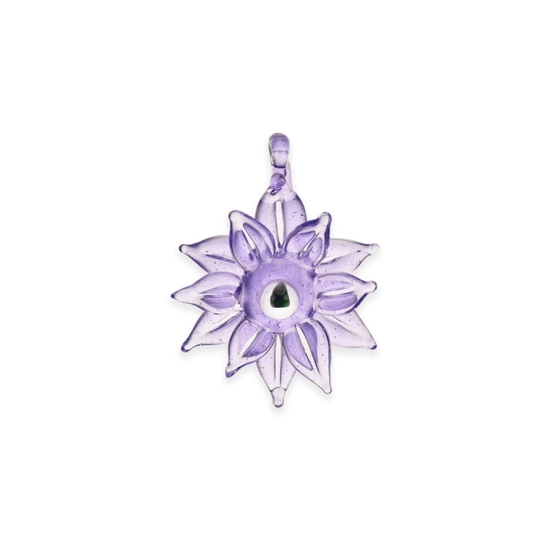 EG Whirling Flower Pendant - Image 8