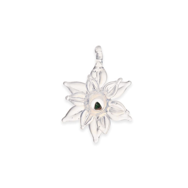 EG Whirling Flower Pendant - Image 4