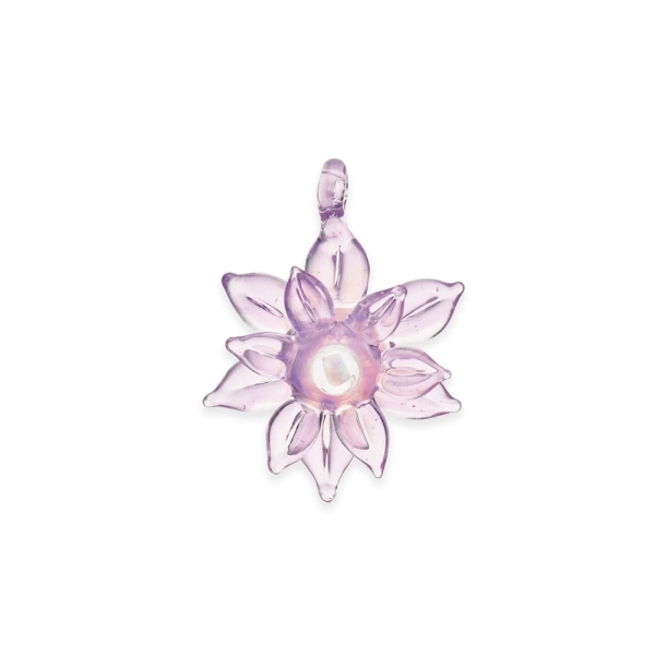 EG Whirling Flower Pendant - Image 3