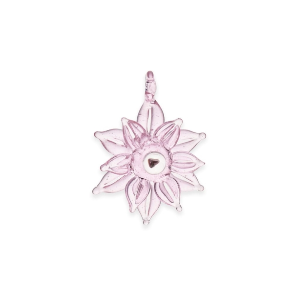 EG Whirling Flower Pendant - Image 7